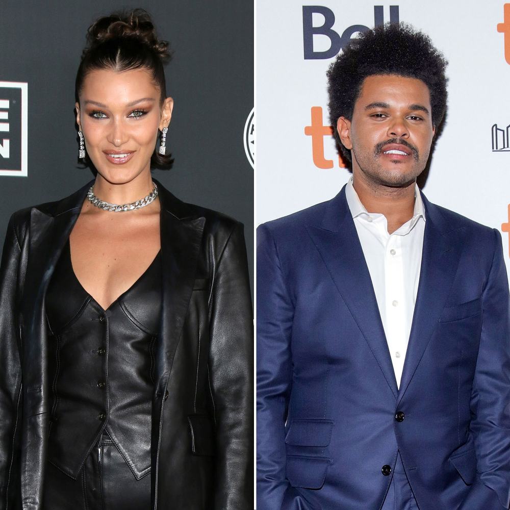 Bella Hadid and The Weeknd Have Been in Touch