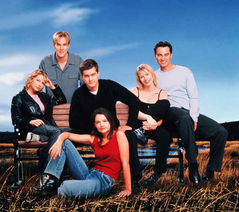 The Stars of 'Dawson's Creek': Where are They Now?