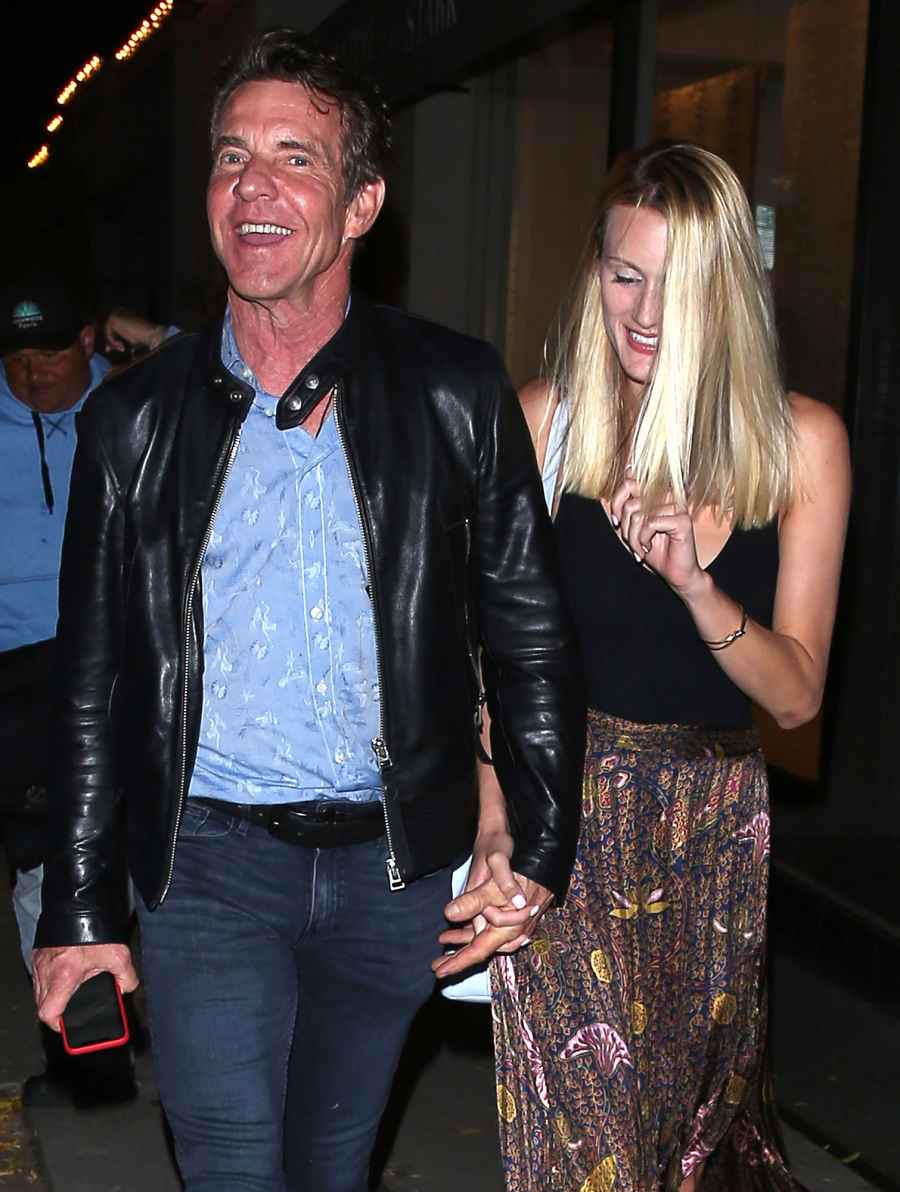 Dennis Quaid Secretly Marries Laura Savoie