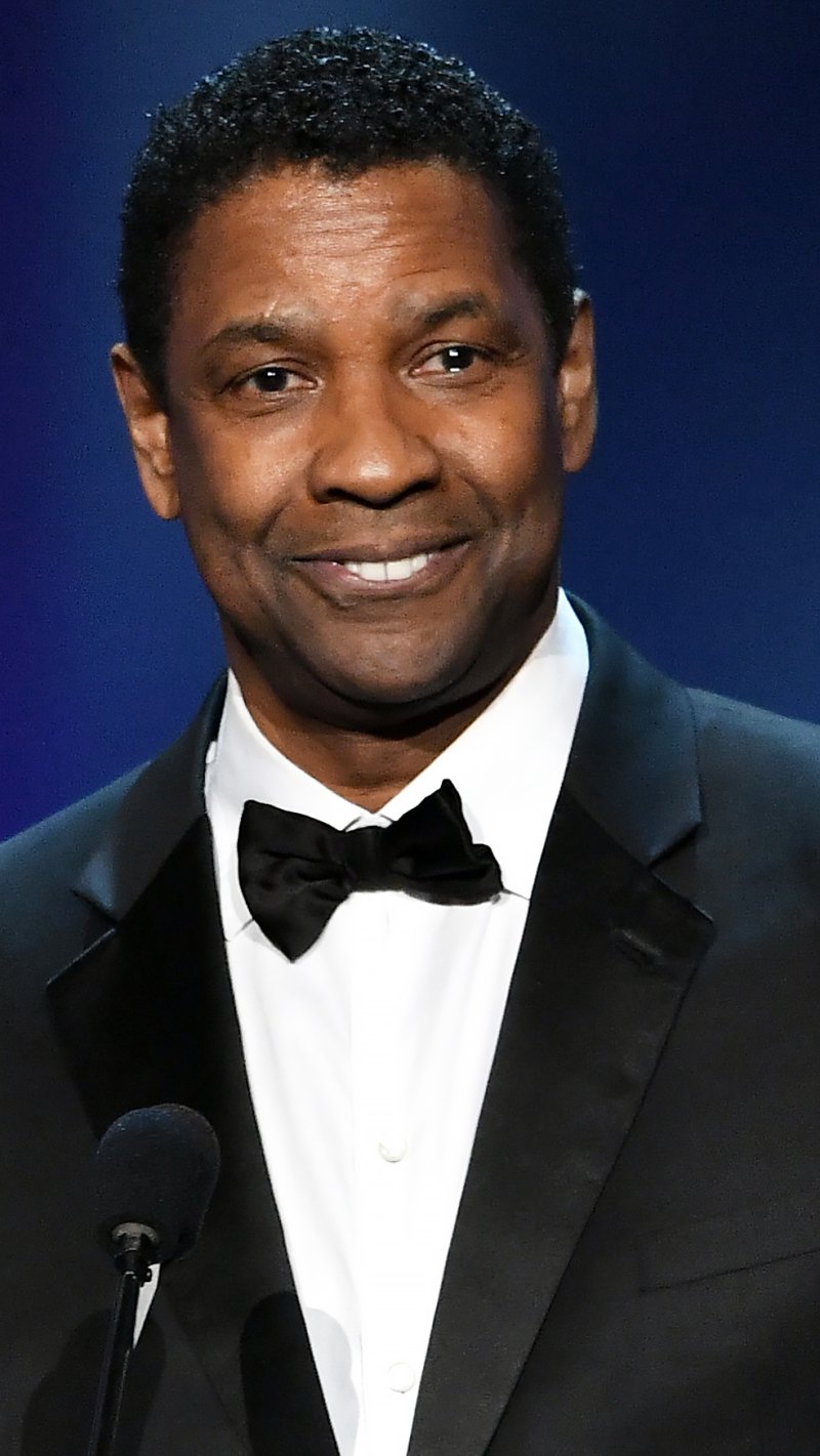 Denzel Washington