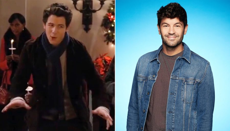 Nick Jonas as Ryan Vogelson on Last Man Standing and Jordan Masterson as Ryan Vogelson on Last Man Standing TV Shows That Recast Characters