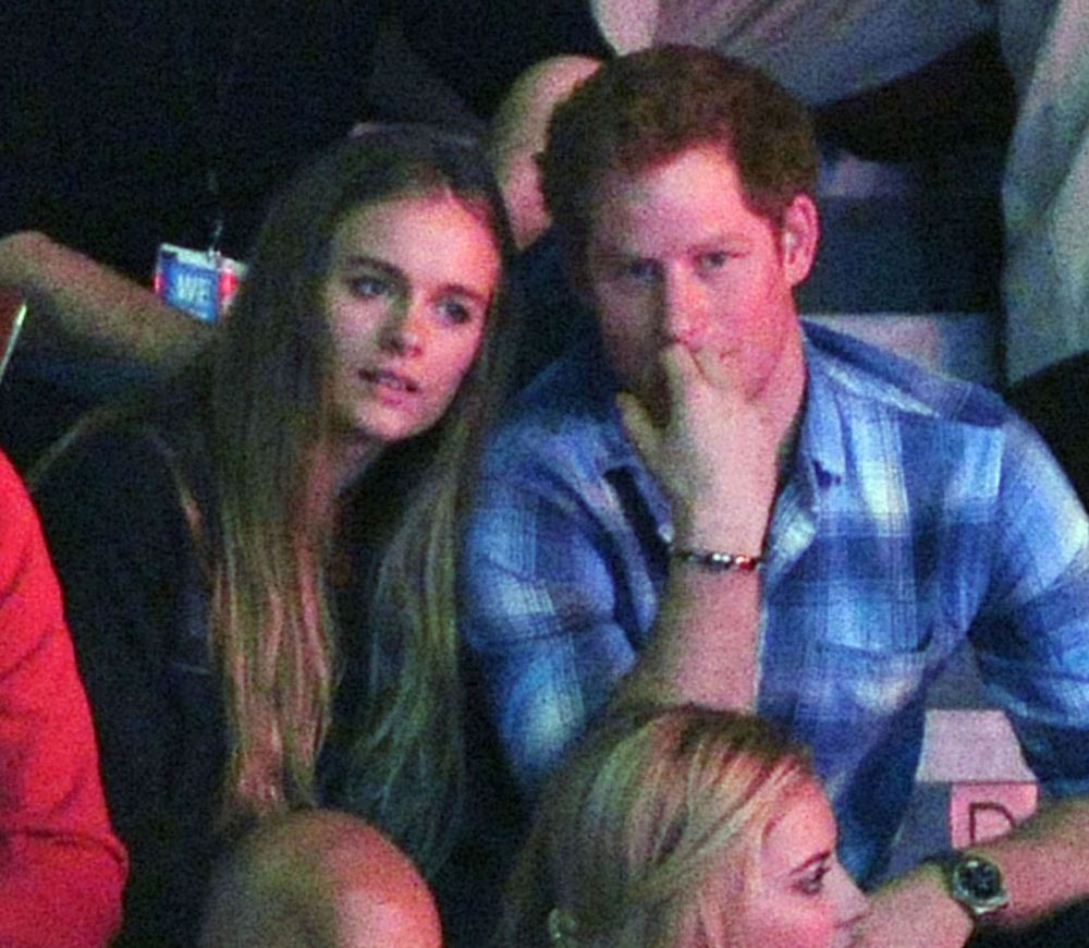 Prince Harry’s Ex Cressida Bonas Says She Learned ‘Not to Sweat the Small Stuff’ After Their Split