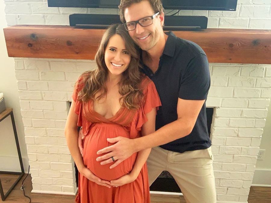 Travis Stork and Parris Bell Welcome Baby Grayson