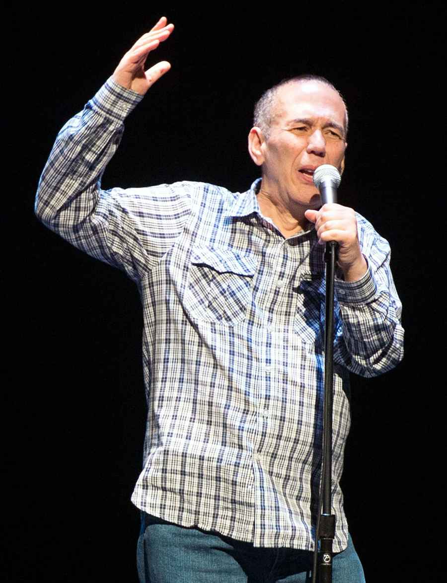 Gilbert Gottfried Stars Fired From Jobs