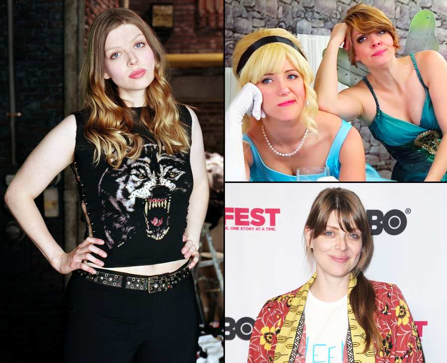 Amber Benson as Tara Buffy the Vampire Slayer Cast Where Are They Now