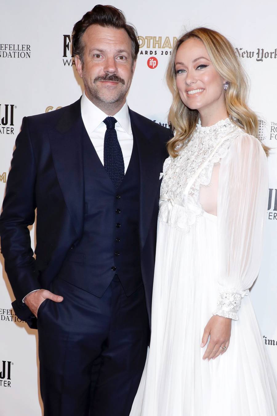Jason Sudeikis and Olivia Wilde Longest Celebrity Engagements