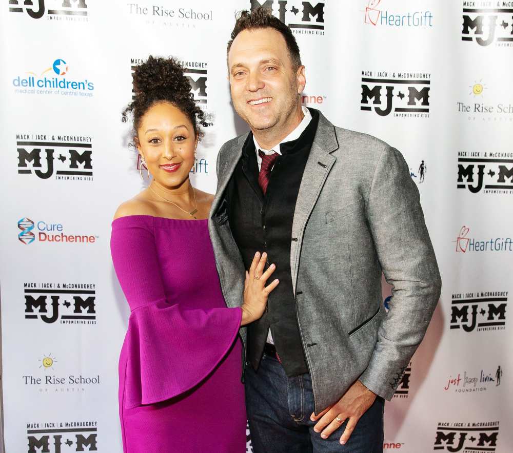 Tamera Mowry and Husband Adam Housley Dont Have Plans for 3rd Baby Amid Quarantine