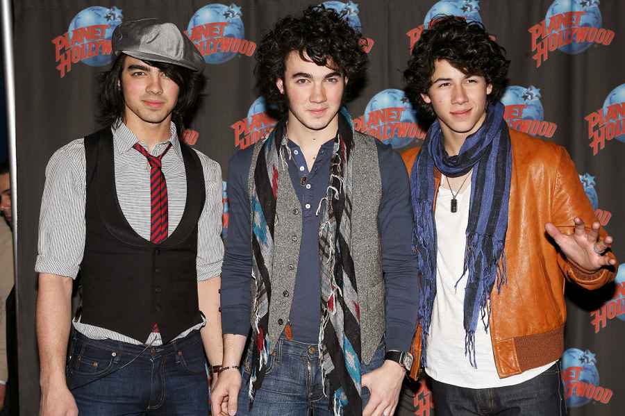The Jonas Brothers Biggest Boy Bands of All Time