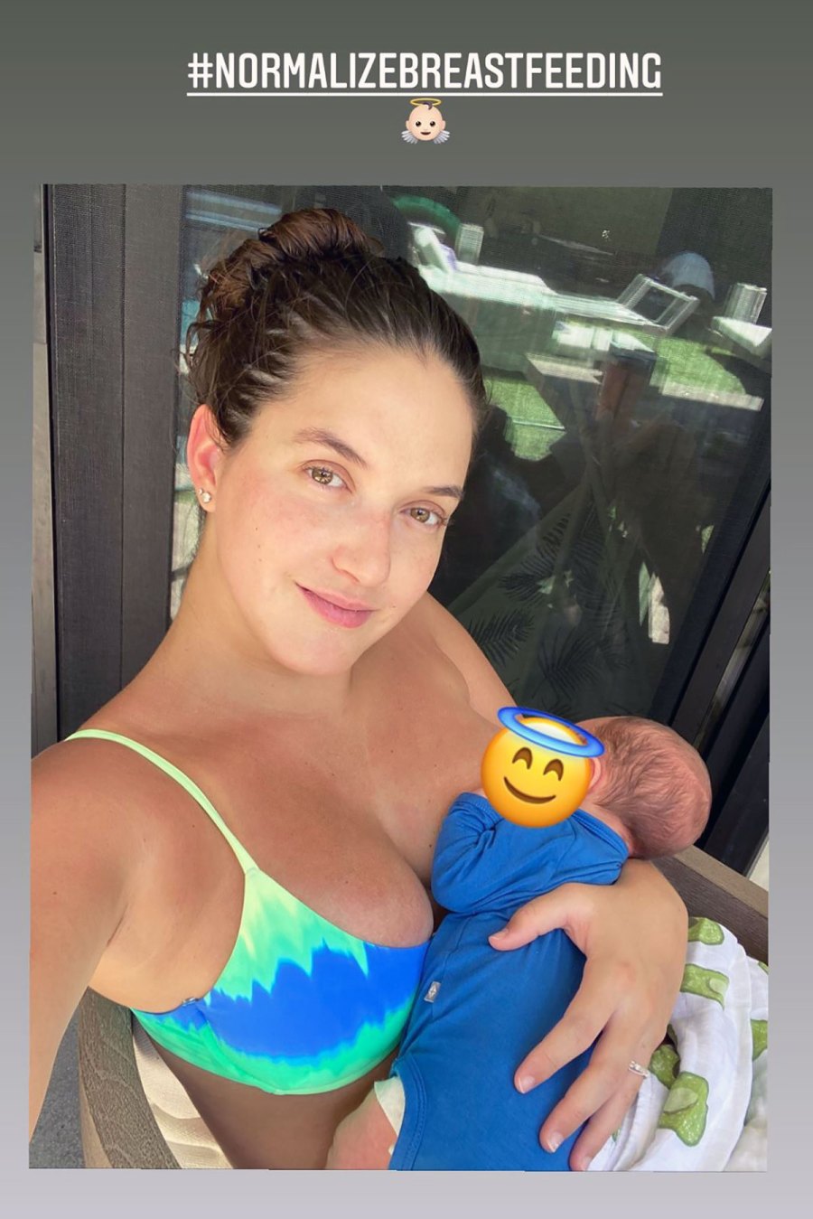 Alaia Baldwin and More Celebs Get Real About Breast-Feeding: See Pics