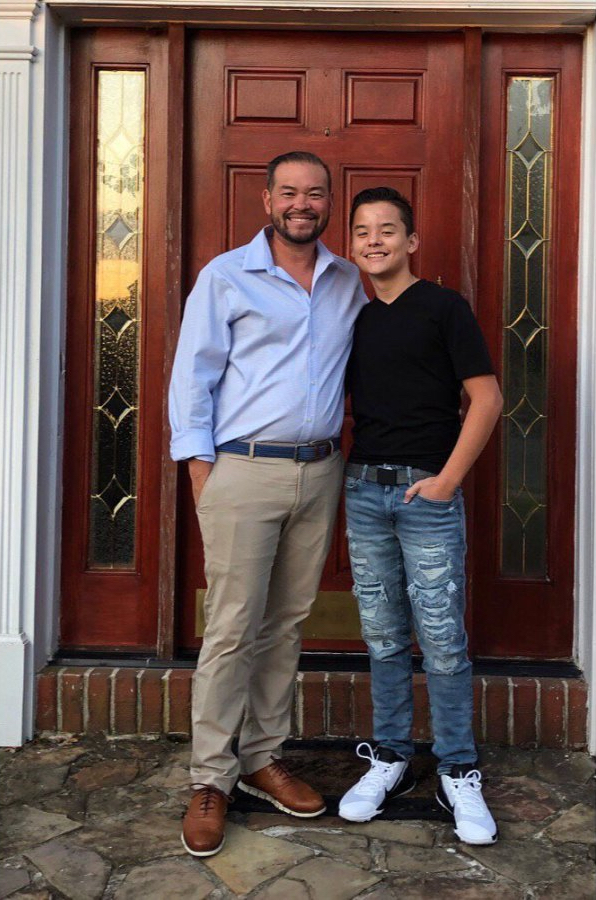 Collin Gosselin Says He's 'Doing Better Than Ever' After Moving In With Jon