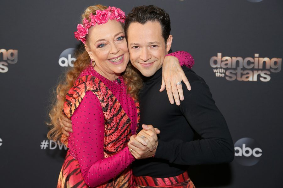 Dancing With the Stars Eliminates First Celeb Carole Baskin Pasha Pashkov