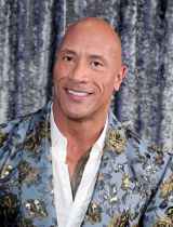 Dwayne Johnson bio