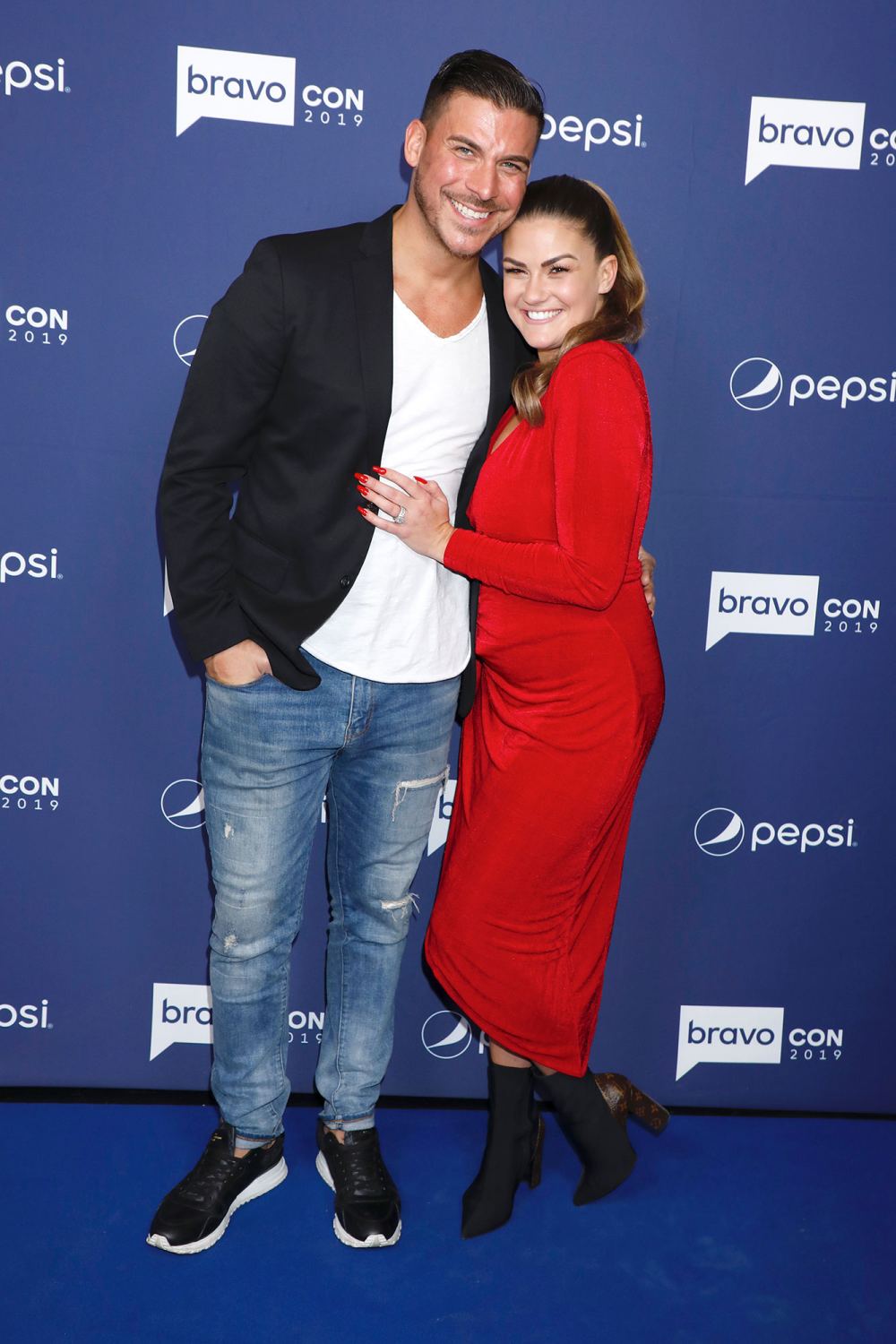 Jax Taylor Hinted That He and Pregnant Brittany Cartwright Are Expecting a Baby Girl
