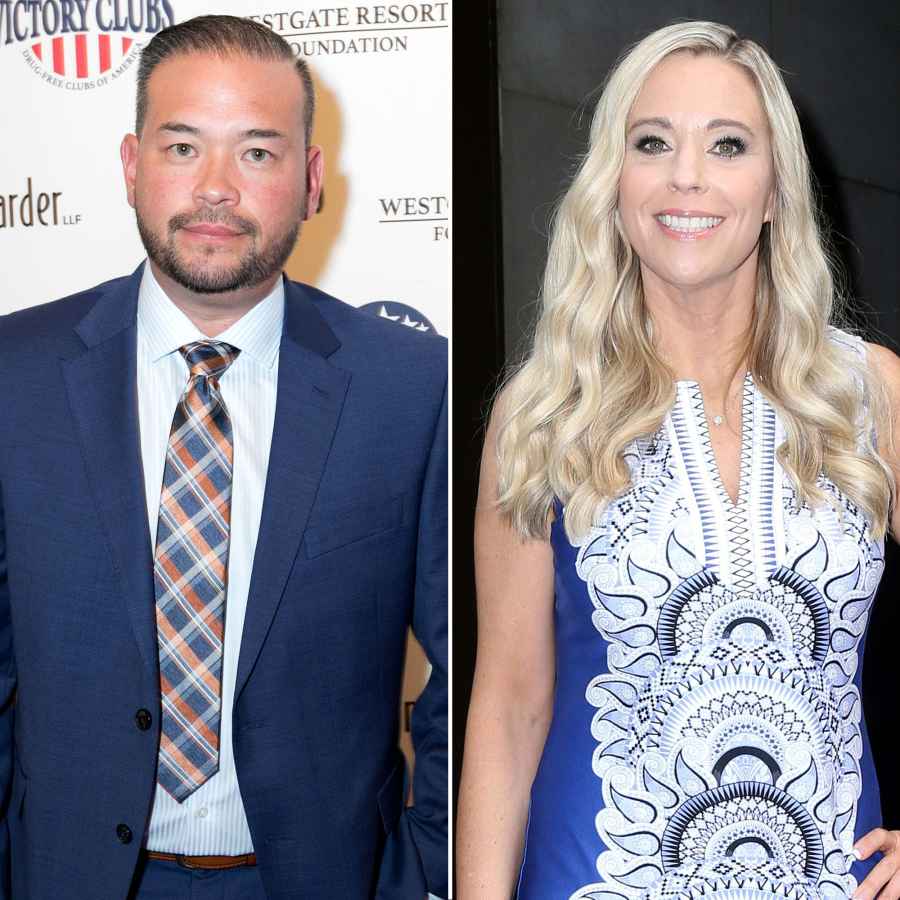 Jon Gosselin Tells Ex-Wife Kate Gosselin to Stop Amid Family Drama