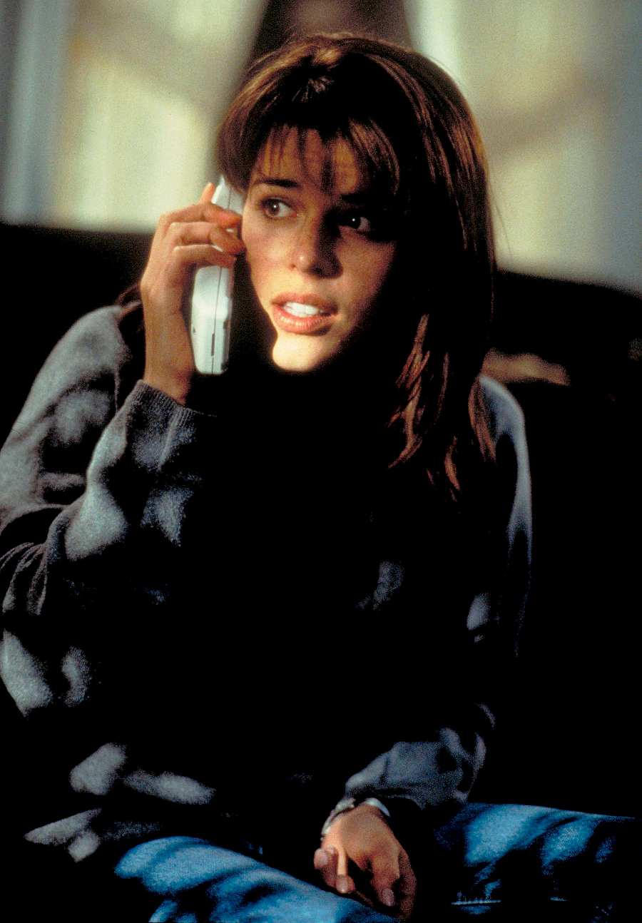 Neve Campbell scream