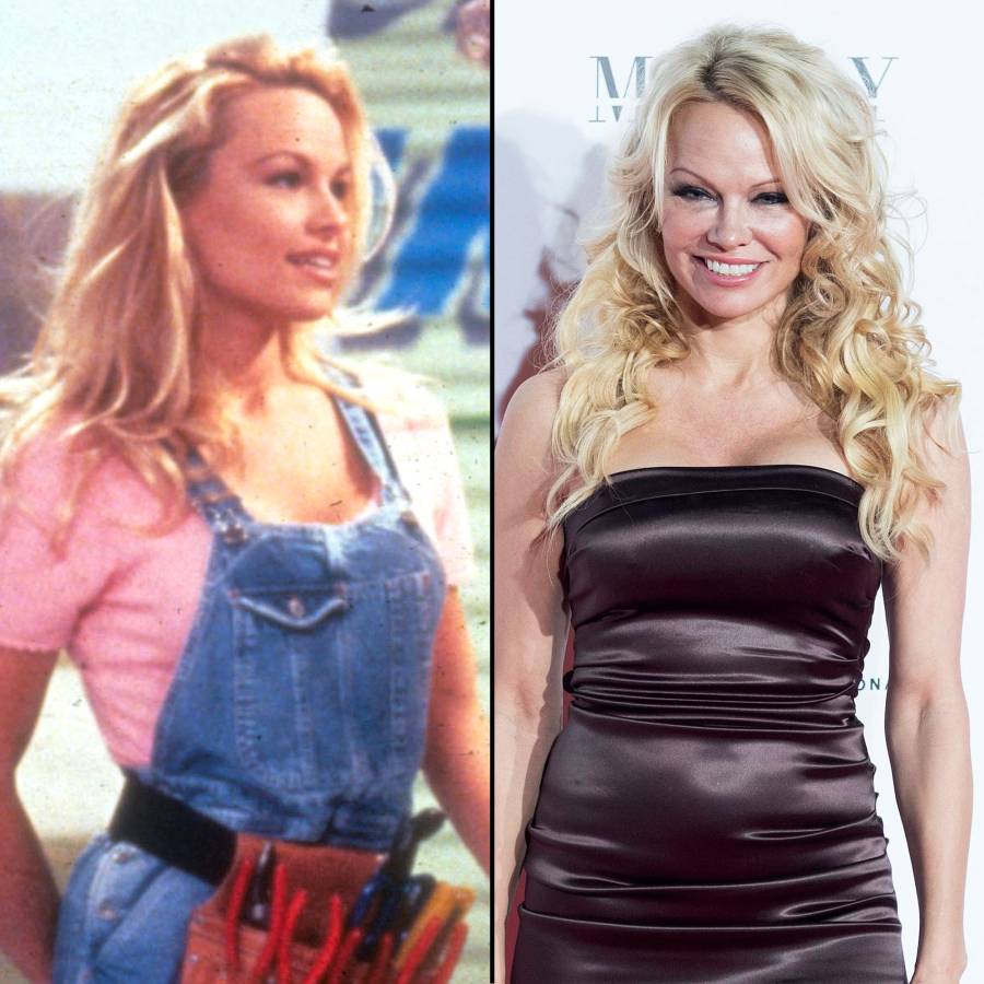 Pamela Anderson Home Improvement Cast Where Are They Now