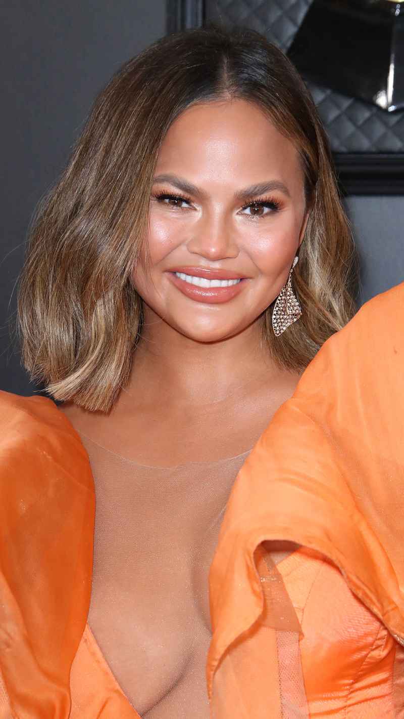 Chrissy Teigen Bio