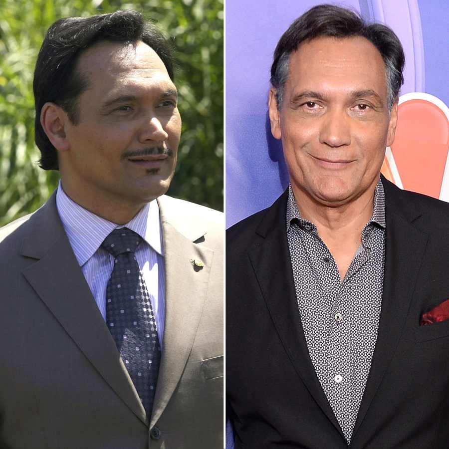 Jimmy Smits Dexter Cast Where Are They Now