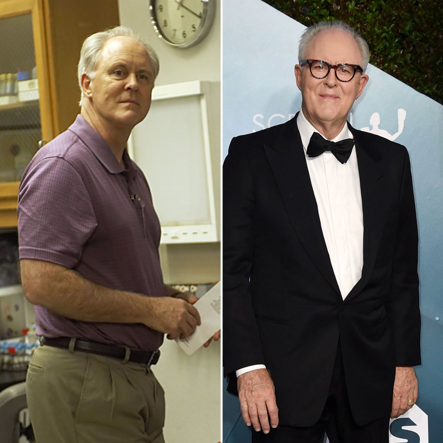 John Lithgow Dexter Cast Where Are They Now