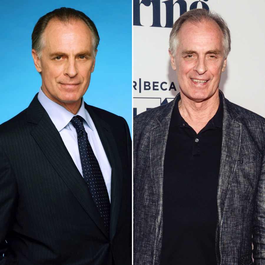 Keith Carradine Dexter Cast Where Are They Now