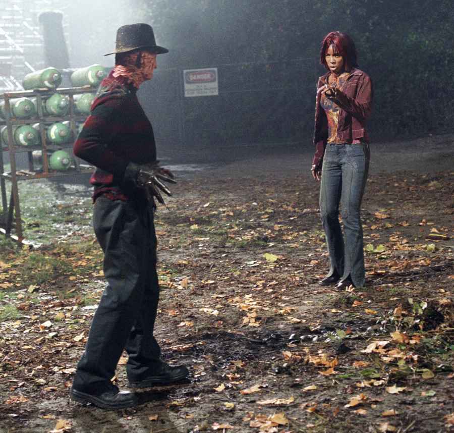 Kelly Rowland Freddy vs Jason