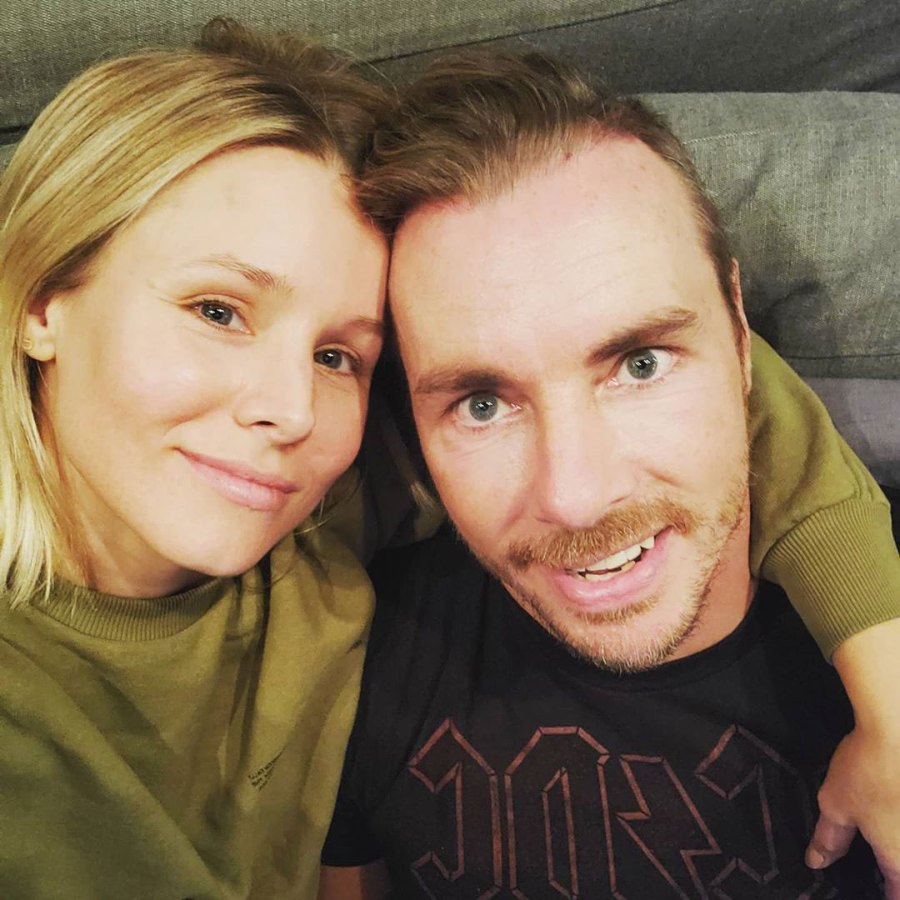 Love Bugs Kristen Bell and Dax Shepard Relationship Timeline