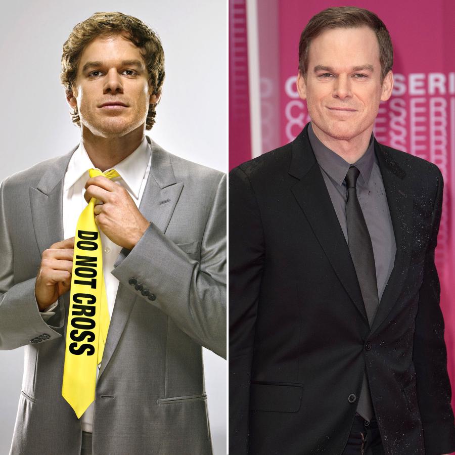 Michael C. Hall Dexter Cast Where Are They Now