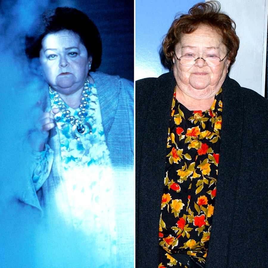 Zelda Rubinstein-Where-Are-They-Now