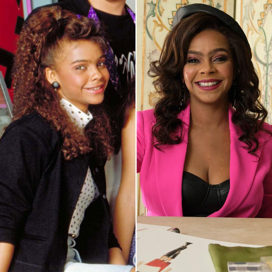 Lark Voorhies Saved By The Bell Where Are They Now