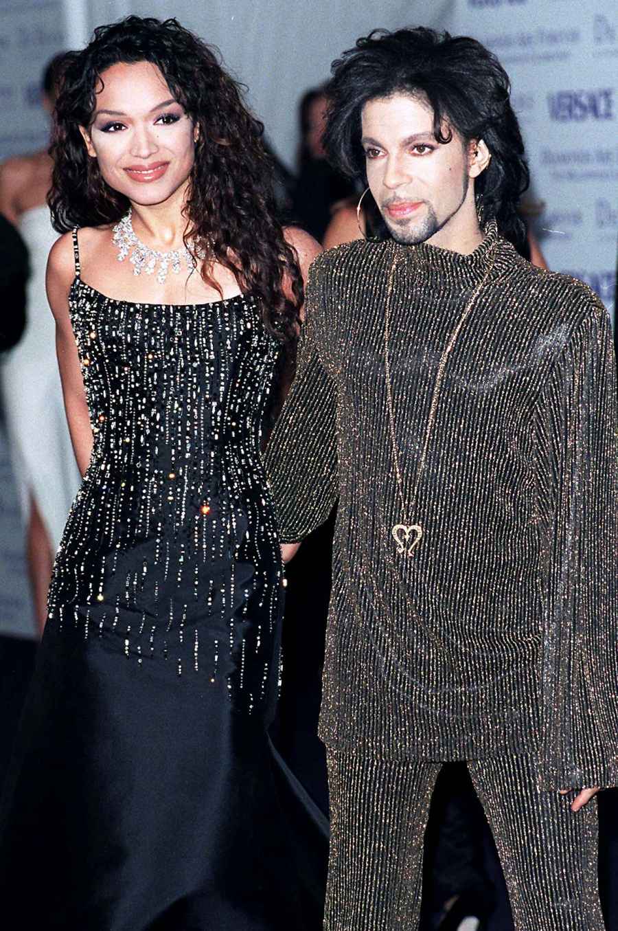 Mayte Garcia and Prince Stars Who Dated Their Backup Dancers