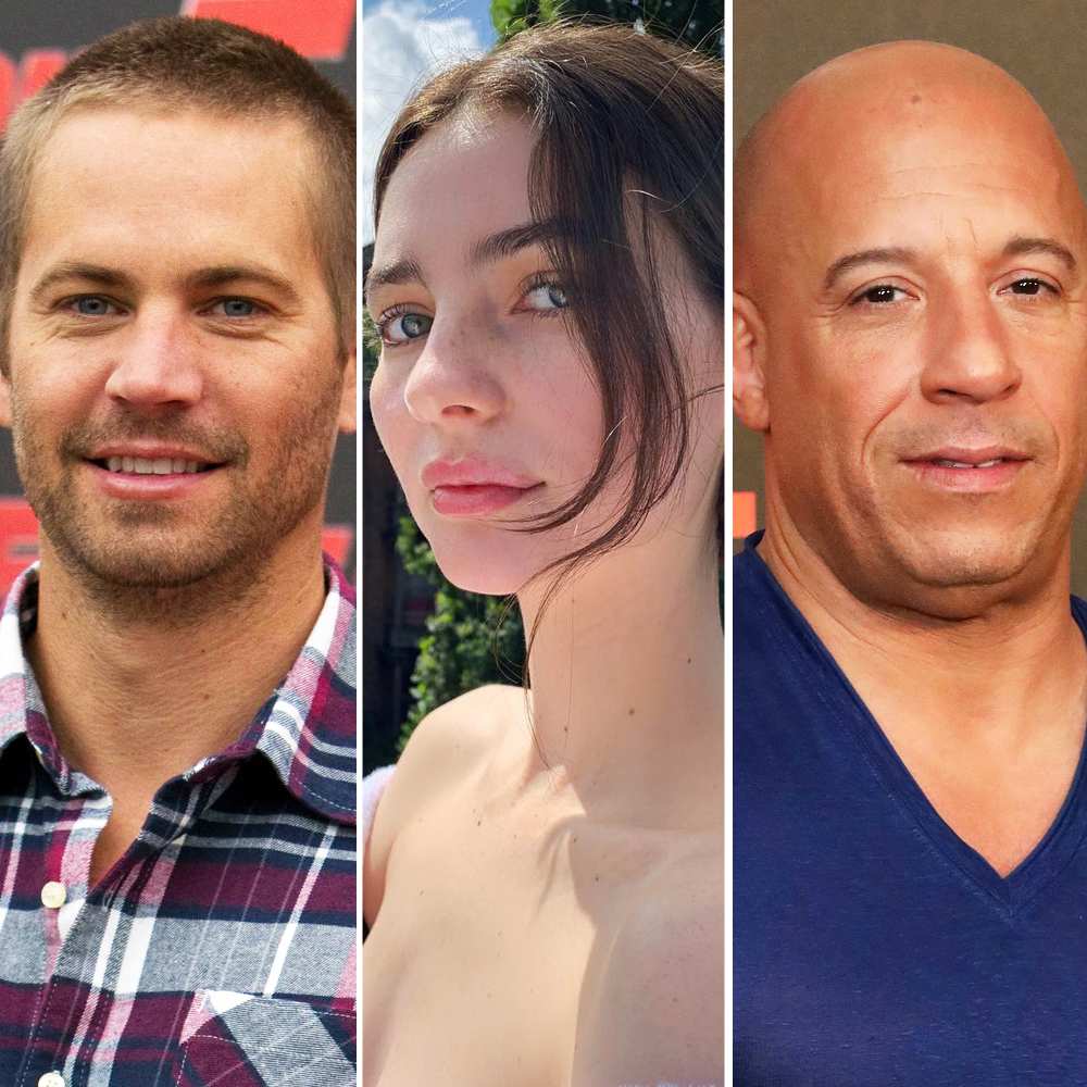 Paul Walker’s Daughter Meadow and F&F Castmates Remember Actor on 7th Anniversary of His Death