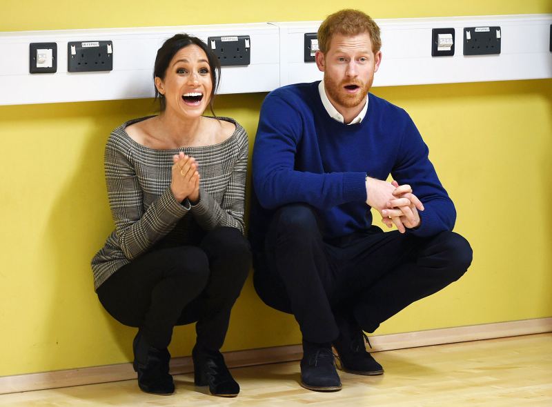 relationship Prince Harry and Meghan Markle at a street dance class during their visit to Star Hub Prince Harry and Meghan Markle September 2020 Netflix Deal