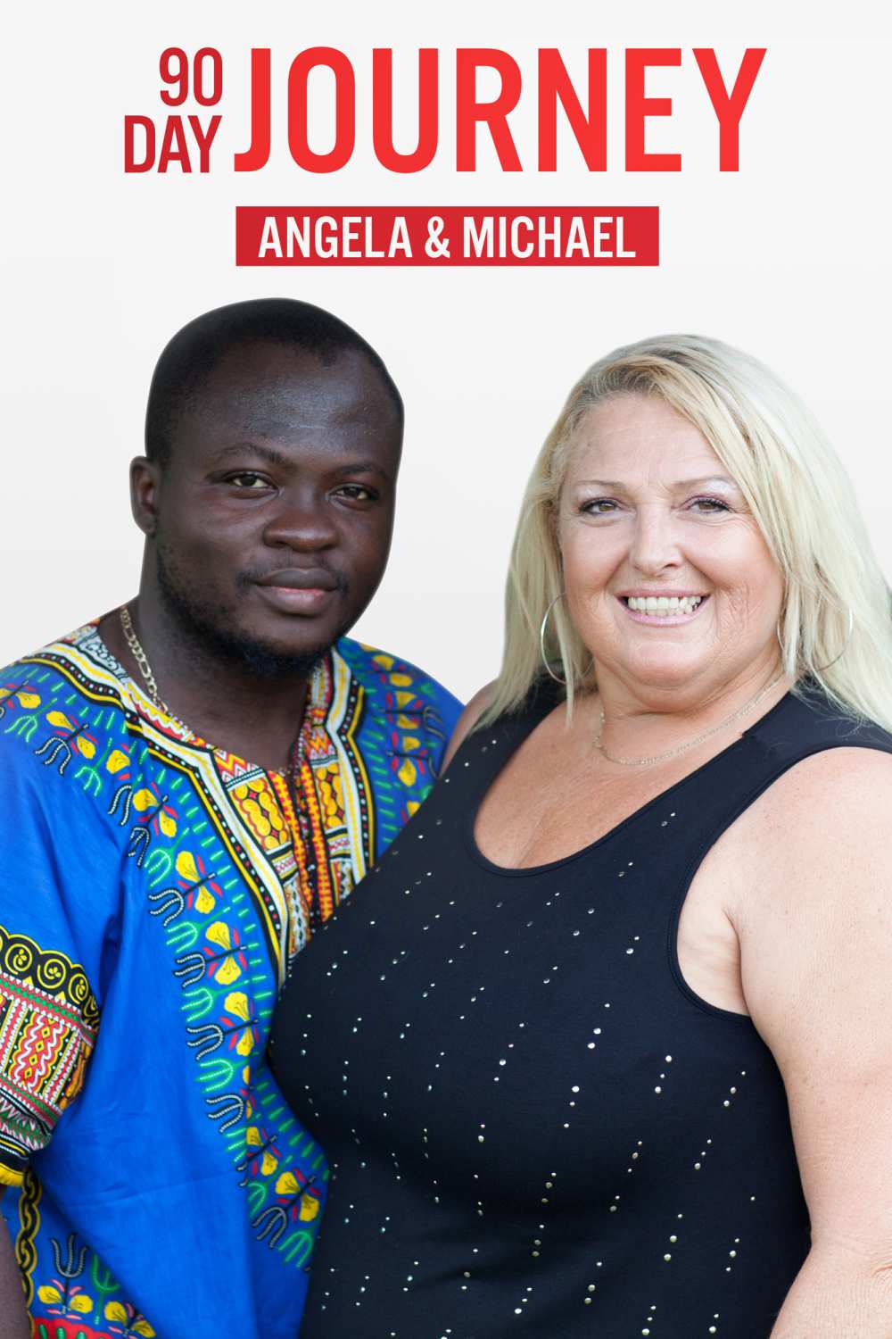 Angela Michael 90 Day Journey Shows Every Moment 90 Day Fiance Couples Stories