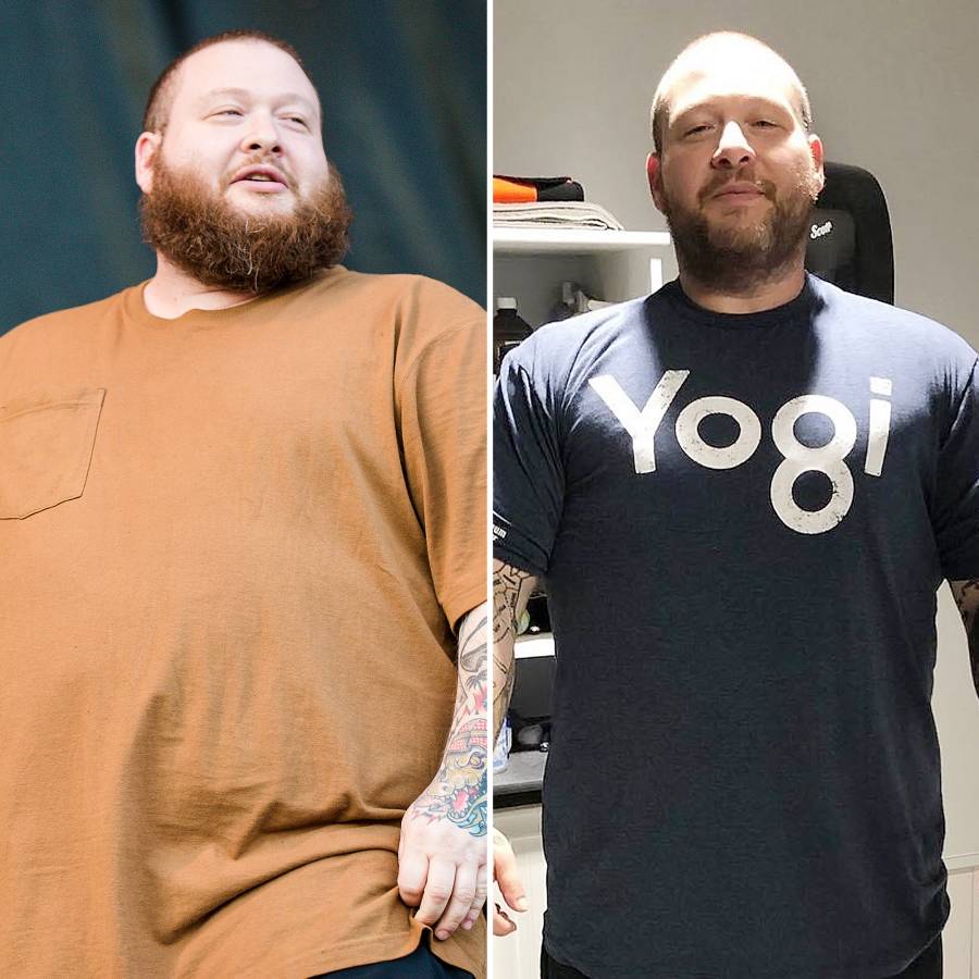 Celebs Weight Loss Transformations: Before and After How Rapper Action Bronson Dropped 127 Pounds 9 Months