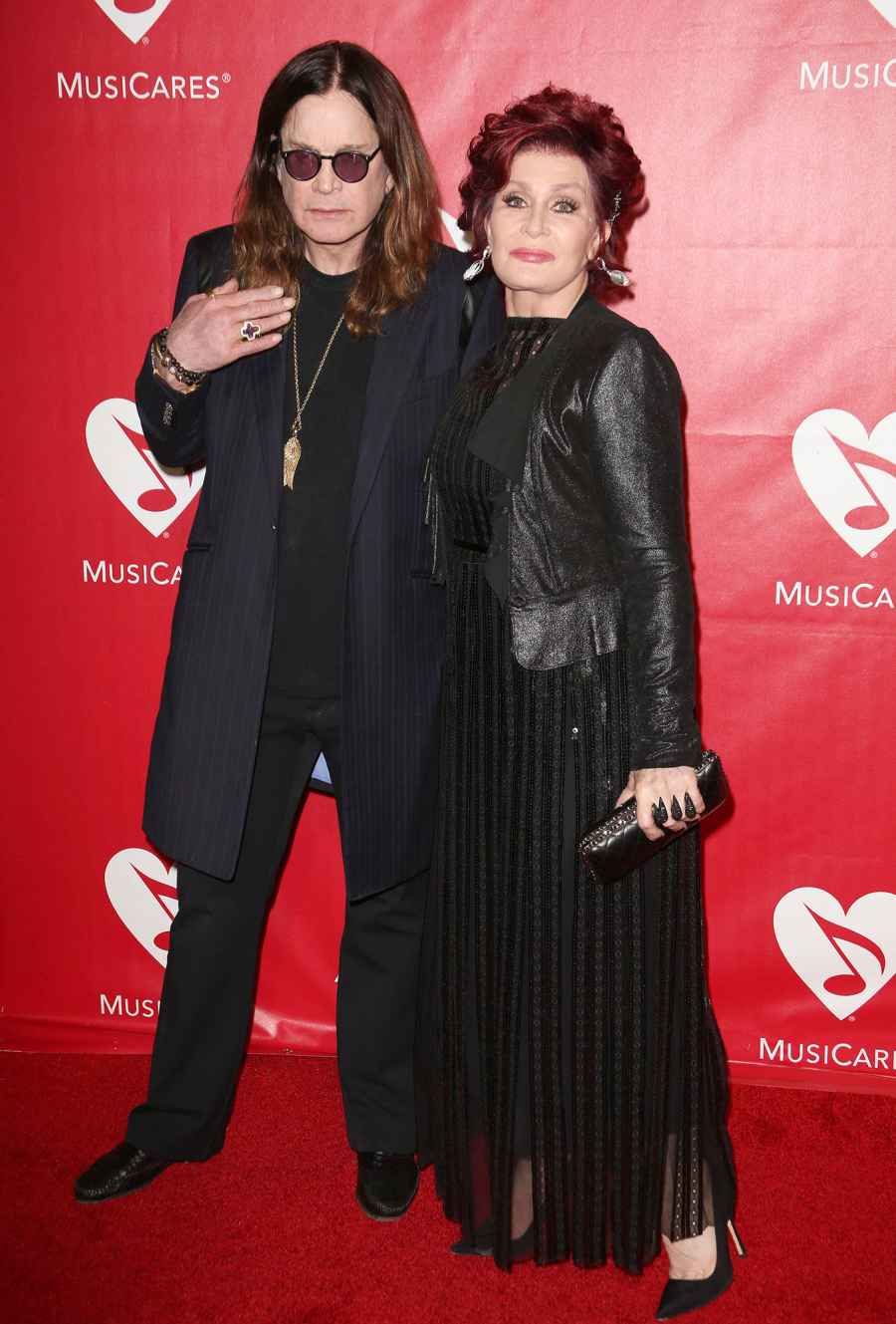 They Talk About His Cheating Ozzy and Sharon Osbourne A Timeline of Their Relationship