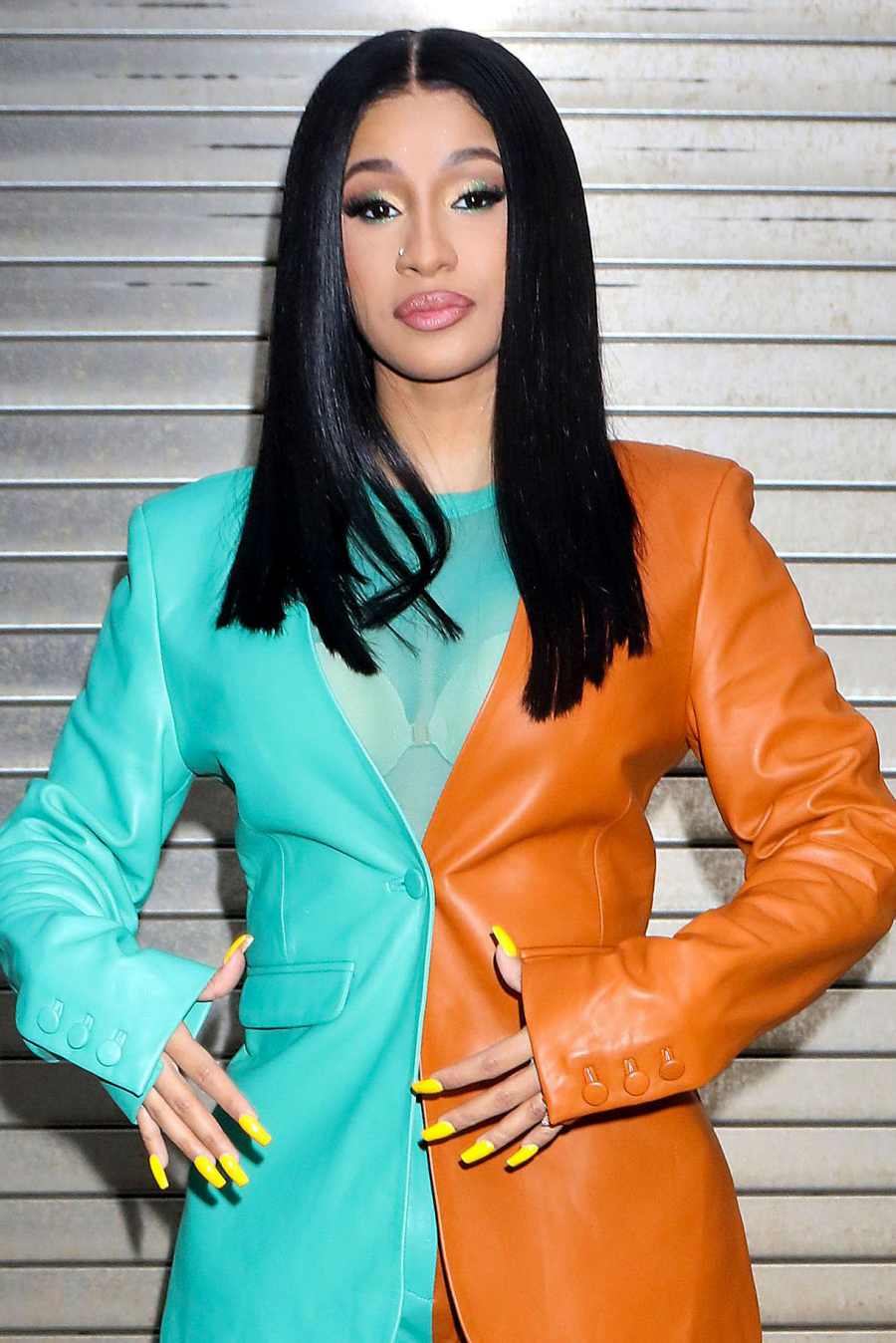 Cardi B Celebrity Real Names