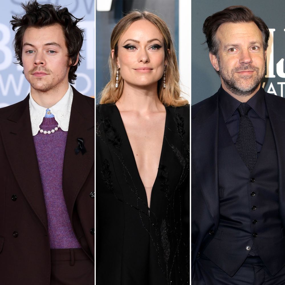 Harry Styles Was 'a Reason' for Olivia Wilde's Split From Jason Sudeikis