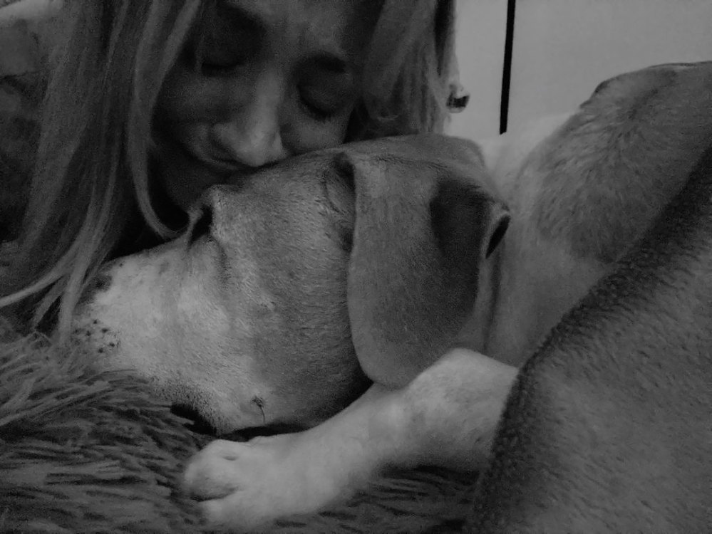 Kaley Cuoco Mourns the 'Earth Shattering' Death of Dog Norman: 'You Were My Entire World'