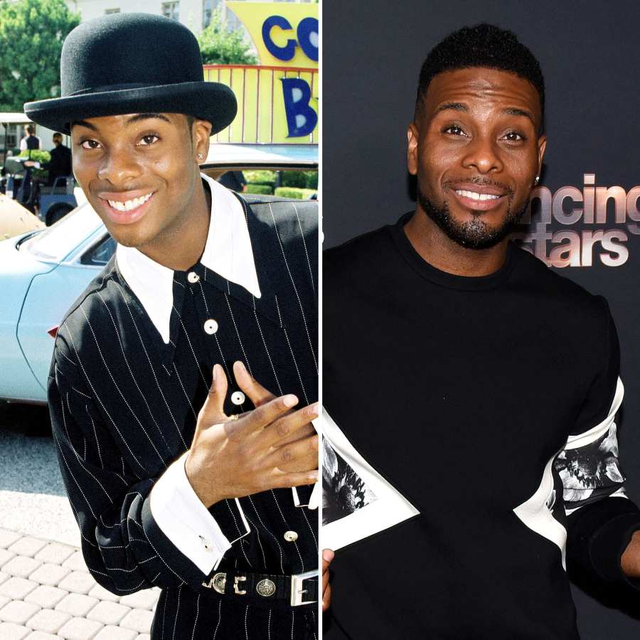 Kel Mitchell 90s Stars Then Now