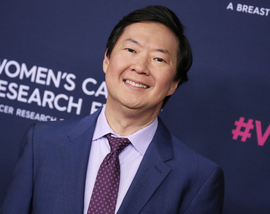 Ken Jeong Donates $50,000 to Families of Atlanta Spa Shooting Victims