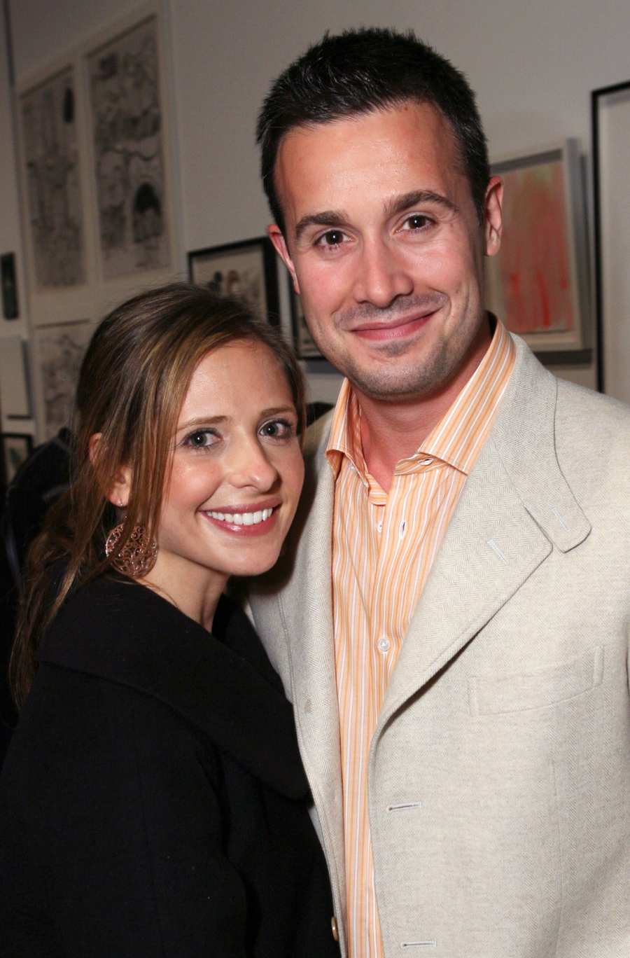 Sarah Michelle Gellar & Freddie Prinze Jr. Relationship Timeline