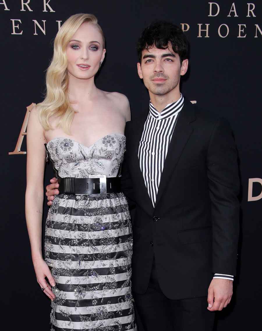 July 2020 Sophie Turner and Joe Jonas Jonas Brothers Through The Years