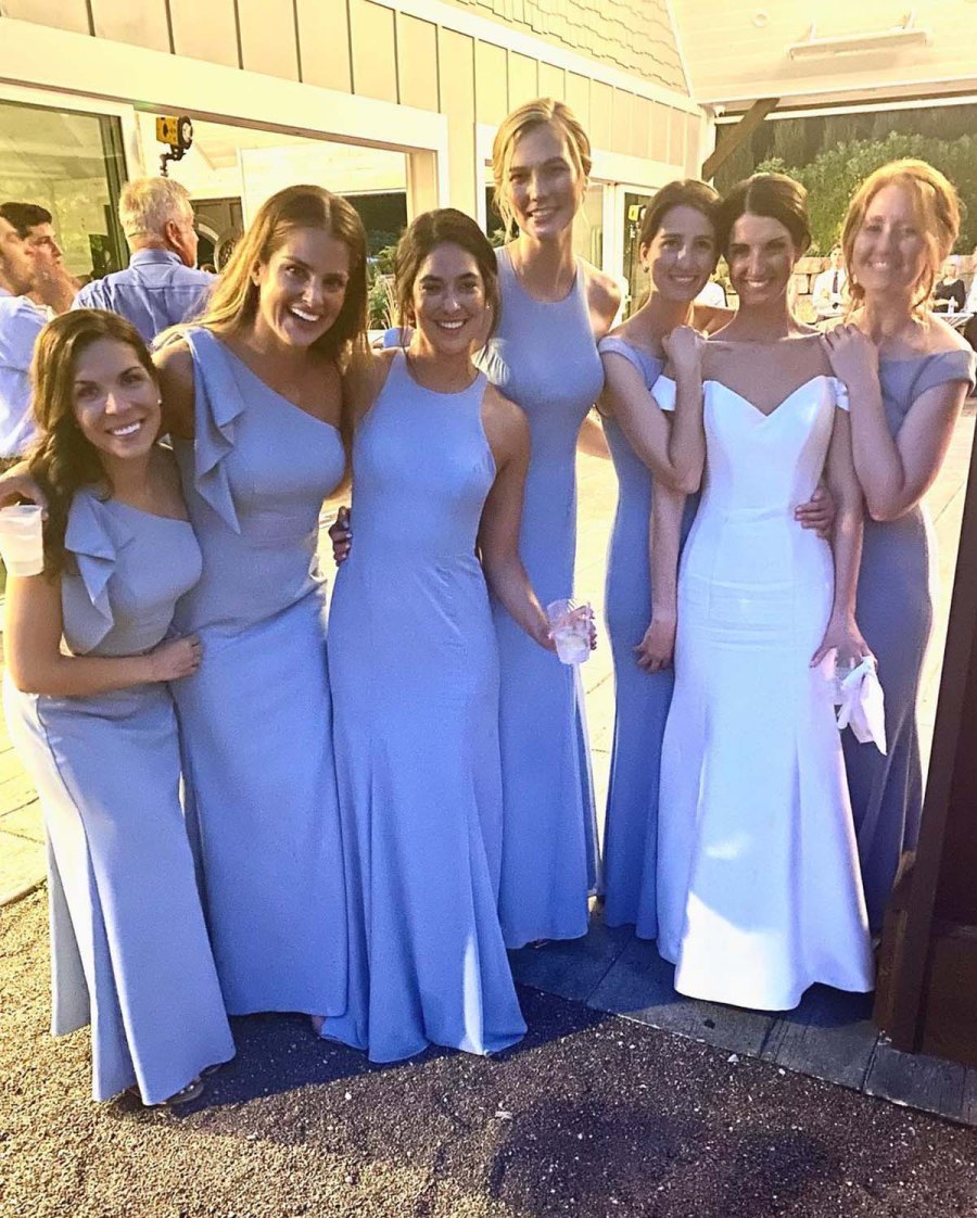 Celebrity Bridesmaids Stars Who've Helped Out Weddings