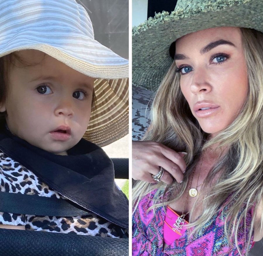 Twinning! Teddi Mellencamp and More Stars With Look-Alike Kids