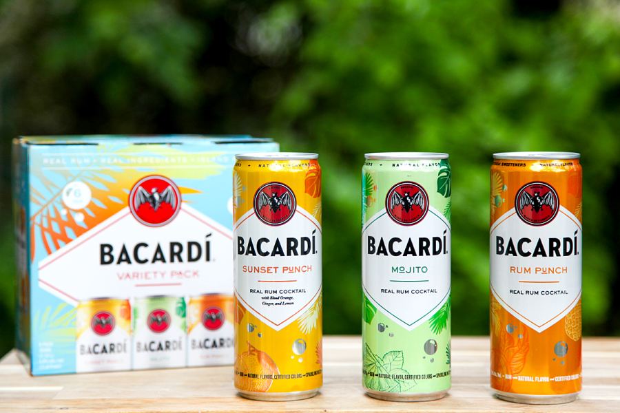 Bacardi Fun Presents Fit Fathers Day 2021 Gift Guide