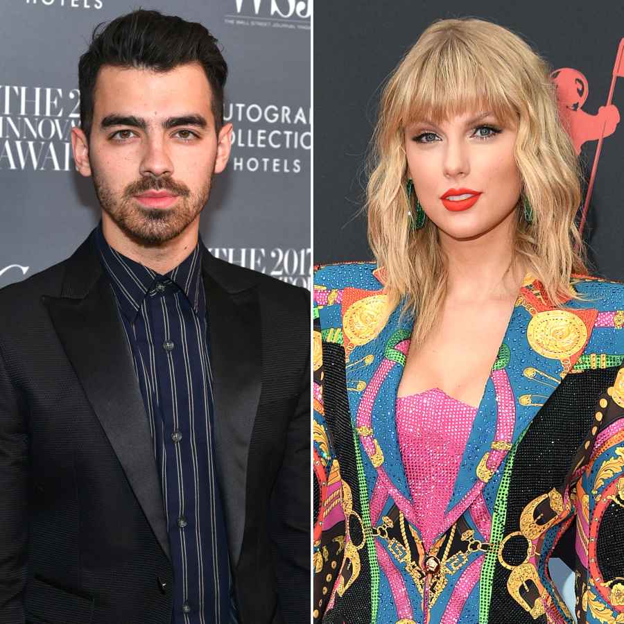 How Taylor Swift Is Inspiring Joe Jonas and a Possible Jonas Brothers Album