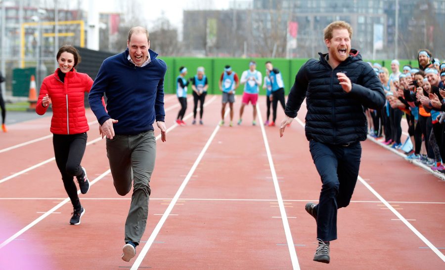 Princes William Harry How Theyve Grown