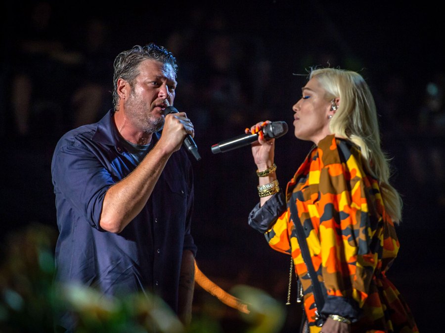 Gwen Stefani Feels 'Total Honeymoon Vibes' After Blake Wedding: 'So Lucky'