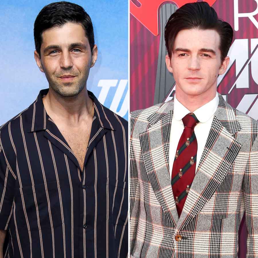 Josh Peck Addresses Drake Bell's Child Endangerment Sentencing