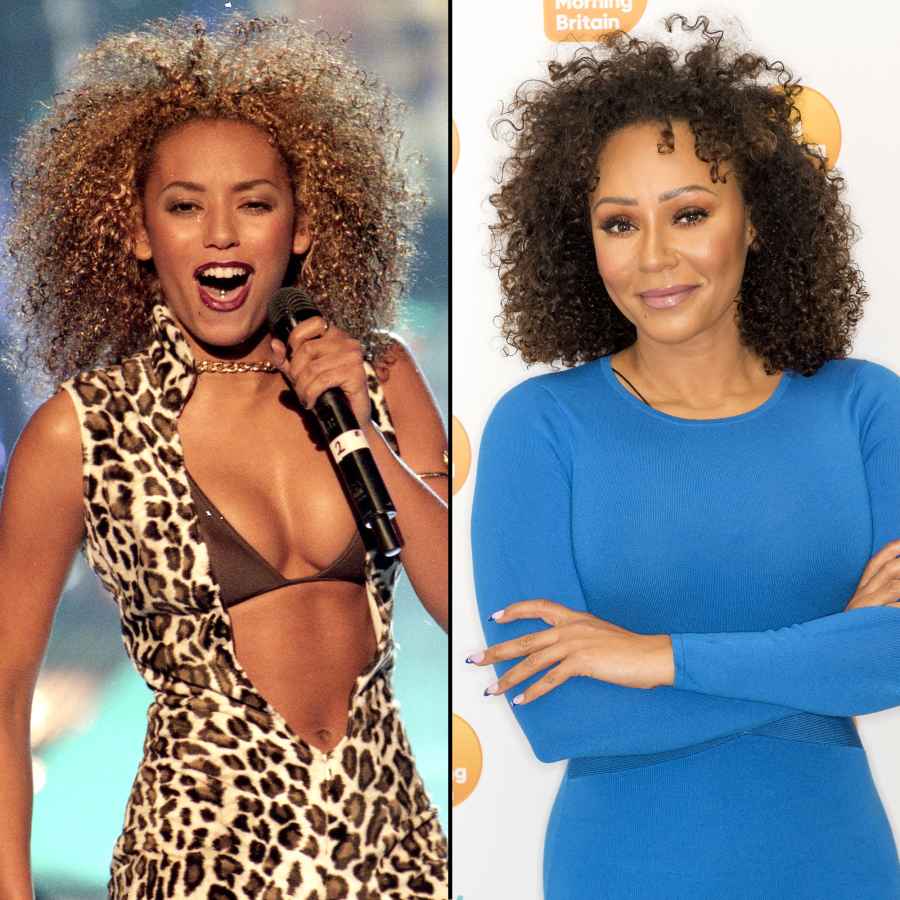 Mel B Spice Girls Where Are They Now